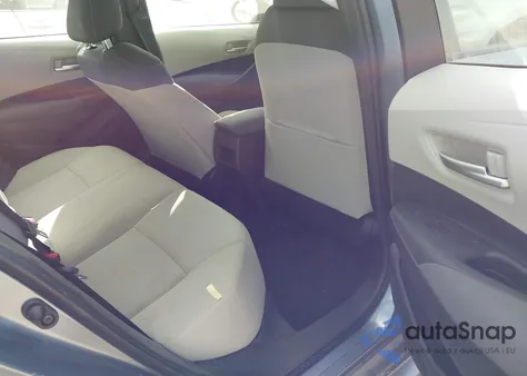 2020 Toyota Corolla Le from USA, damaged, VIN JTDEPRAE6LJ110565